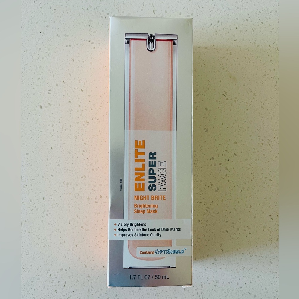 ENLITE SUPER FACE NIGHT BRITE